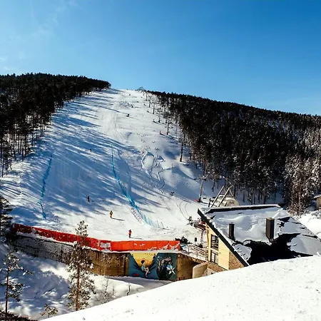 Apartment Happy Day Divčibare